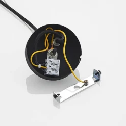 Amylee Lámpara Colgante Black/Grey - Lucande -Mejor Iluminación Tienda 4251911719888 6