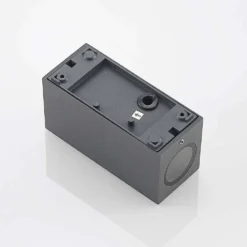 Cimala Aplique Exterior H16,5 Wood - Lucande -Mejor Iluminación Tienda 42519117200826