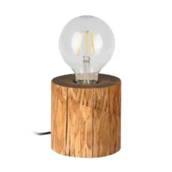 Terra Bordlampe Light Wood - Envostar