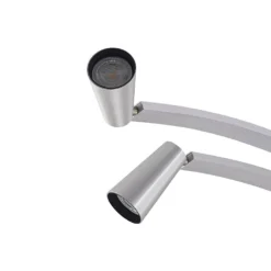 Velanoris 4 Lámpara De Techo Alu - Lucande -Mejor Iluminación Tienda 4251911726817 6