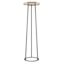 Seppe LED Lámpara De Pie Brass - Lucande