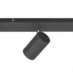 Joffrey 6 Lámpara De Techo Black - Lindby -Mejor Iluminación Tienda 4251911728590 7