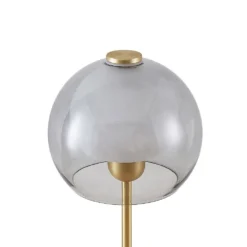 Mylah Lámpara De Sobremesa Brass - Lucande -Mejor Iluminación Tienda 4251911730210 5