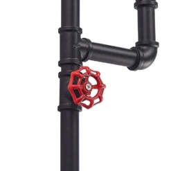 Gibari Lámpara De Pie - Lindby -Mejor Iluminación Tienda 42519117328256