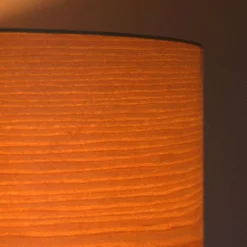 Veneer Lámpara De Pie White Ash - Envostar -Mejor Iluminación Tienda 42519117333274