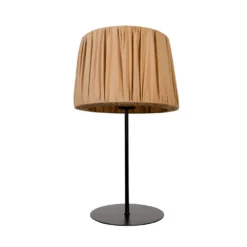 Waltz Bordlampe Cappuccino/Black - Envostar -Mejor Iluminación Tienda 42519117337094