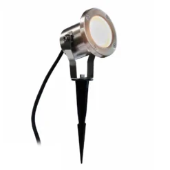 Kirsie Spot Exterior W/spike Steel - Arcchio