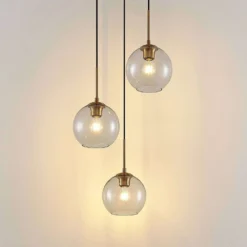 Tiruma 3 Cluster Lámpara Colgante - Lindby -Mejor Iluminación Tienda 42519117413844