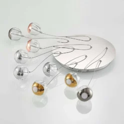 Meriton 9 Cluster Lámpara Colgante - Lucande -Mejor Iluminación Tienda 42519117438527