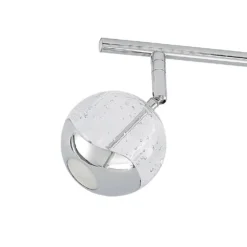 Kilio 5 Lámpara De Techo Chrome - Lucande -Mejor Iluminación Tienda 42519117439516