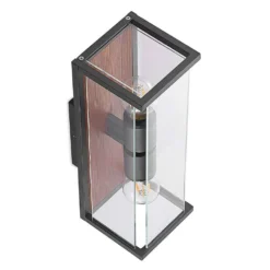 Elwin 2 Aplique Exterior - Lucande