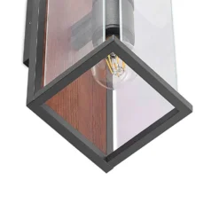 Elwin 2 Aplique Exterior - Lucande -Mejor Iluminación Tienda 42519117444397