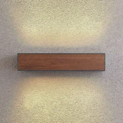 Miraz LED Aplique Exterior Dark Grey/Dark Wood - Arcchio -Mejor Iluminación Tienda 4251911745290 5