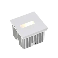 Lanti Luz De Pared Empotrada IP65 White - Arcchio