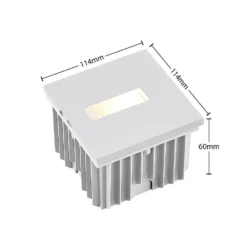Lanti Luz De Pared Empotrada IP65 White - Arcchio -Mejor Iluminación Tienda 4251911749250 6