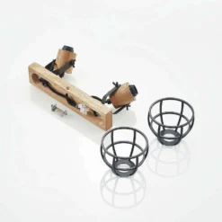 Flintos 2 Lámpara De Techo Wood/Black - Lindby -Mejor Iluminación Tienda 4251911749427 7