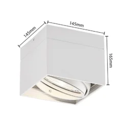 Michonne 1 Empotrable White - Arcchio -Mejor Iluminación Tienda 4251911750867 4