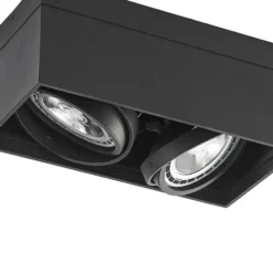 Michonne 2 Empotrable Black - Arcchio -Mejor Iluminación Tienda 4251911751031 4 1