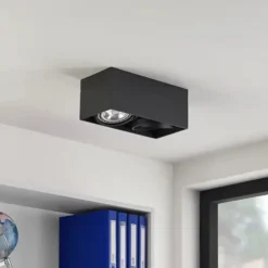 Michonne 2 Empotrable Black - Arcchio -Mejor Iluminación Tienda 4251911751031 6 1