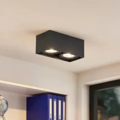 Michonne 2 Empotrable Black - Arcchio -Mejor Iluminación Tienda 4251911751031 7 1