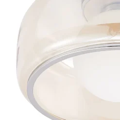 Tellima LED Lámpara De Techo Smoke - Lucande -Mejor Iluminación Tienda 4251911754377 6