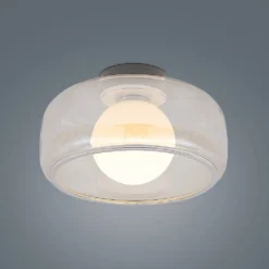 Tellima LED Lámpara De Techo Smoke - Lucande -Mejor Iluminación Tienda 4251911754377 7