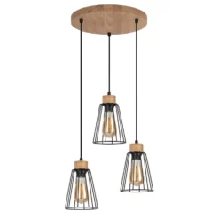 Dorvi 3 Cluster Lámpara Sobremesa - Envostar -Mejor Iluminación Tienda 42519117551765