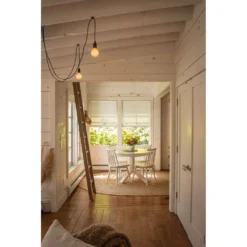 Graphite Lámpara Colgante - Tala -Mejor Iluminación Tienda 5060400150564 3002