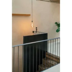 Graphite Lámpara Colgante - Tala -Mejor Iluminación Tienda 5060400150564 690