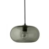 Kobe Lámpara Colgante Verde/Negro - Frandsen