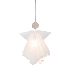 Angel Uriel X-Large Blanco/Roble Claro - Le Klint