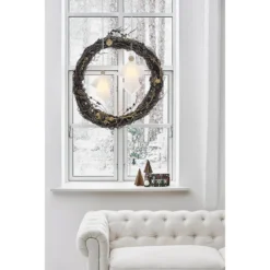 Angel Gabriel X-Small Blanco/Roble Claro - Le Klint -Mejor Iluminación Tienda 5703387813601 angel gabriel x small whitelight oak le klint3