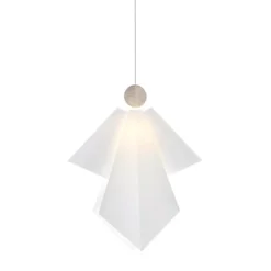 Angel Gabriel X-Large Blanco/Roble Claro - Le Klint