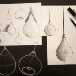 Drops Lámpara Colgante Ø38 Opal - Halo Design -Mejor Iluminación Tienda 5703638405821 10