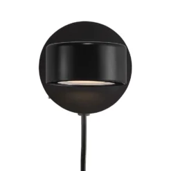 Clyde LED Aplique De Pared Black - Nordlux -Mejor Iluminación Tienda 5704924001178 3