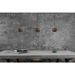 Peak Lámpara Colgante Roble Ahumado - CPH Lighting -Mejor Iluminación Tienda 570843241192420peak20pendel20rc3b8get20eg 3