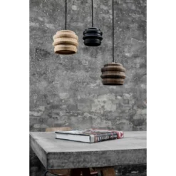 Peak Lámpara Colgante Roble Ahumado - CPH Lighting -Mejor Iluminación Tienda 570843241192420peak20pendel20rc3b8get20eg 4