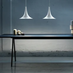 Trion 35 P1 Lámpara Colgante Blanco - Darø -Mejor Iluminación Tienda 570934902448120trion203520pendel20 20darc3b8 3