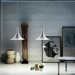 Trion 35 P1 Lámpara Colgante Blanco - Darø -Mejor Iluminación Tienda 570934902448120trion203520pendel20 20darc3b8 4