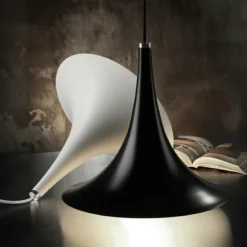 Trion 35 P1 Lámpara Colgante Negro - Darø -Mejor Iluminación Tienda 570934902449820trion203520pendel20 20darc3b8 4