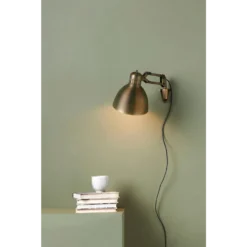 Archi W1 Aplique De Pared Bosque Verde - Nordic Living -Mejor Iluminación Tienda 5711389400064 archi w1 vaeglampe forest green nordic living2