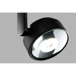 Cosmo C1 Lámpara De Techo 2700K Carbon Black - Light-Point -Mejor Iluminación Tienda 57113897100195