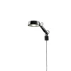 Dark W1 Aplique De Pared Carbon Black - Light-Point