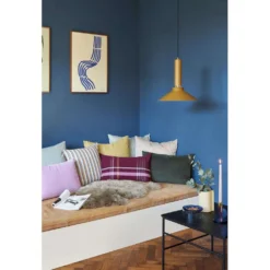 Coney Lámpara Colgante Brown - Hübsch -Mejor Iluminación Tienda 57127721175214