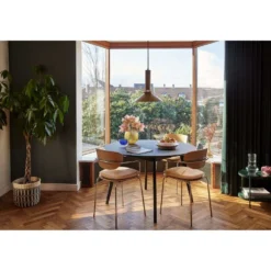 Coney Lámpara Colgante Brown - Hübsch -Mejor Iluminación Tienda 57127721175215