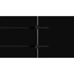 Arigato Lámpara De Pie Doble Negro - Grupa -Mejor Iluminación Tienda 5712802100141 10