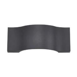 Jace Aplique Pared Exterior Graphite - Lucande
