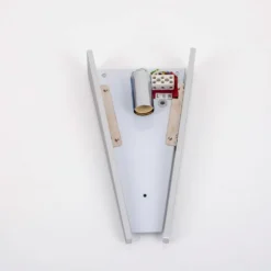 Magnus Aplique De Pared White - Lindby -Mejor Iluminación Tienda 62911057063604