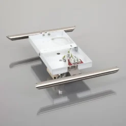 Filippa Aplique De Pared White/Nickel - Lindby -Mejor Iluminación Tienda 62911057063916