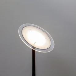 Malea Lámpara De Pie Black - Lindby -Mejor Iluminación Tienda 62911057096065